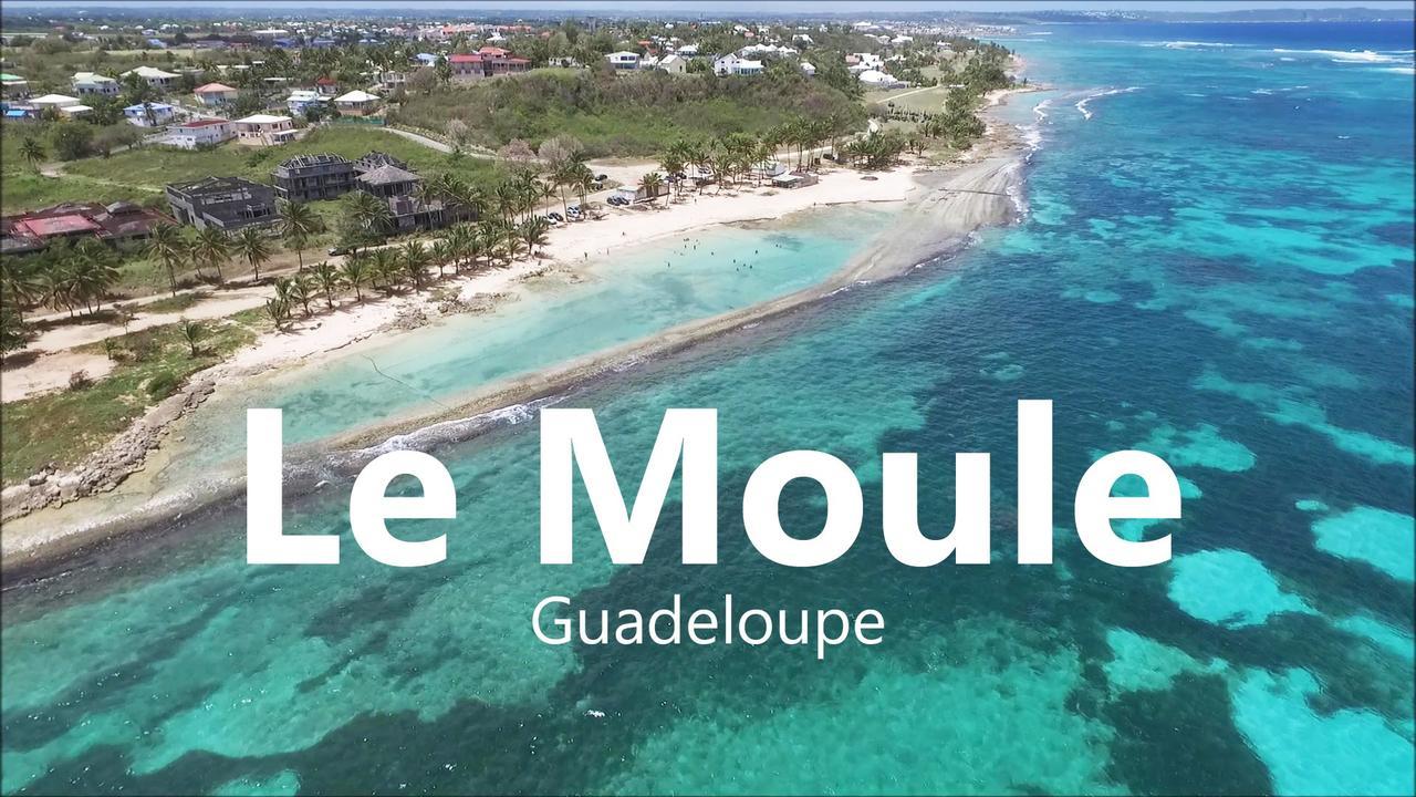 Le Moulin De La Baie Piscine Vue Mer Ле-Муль Экстерьер фото