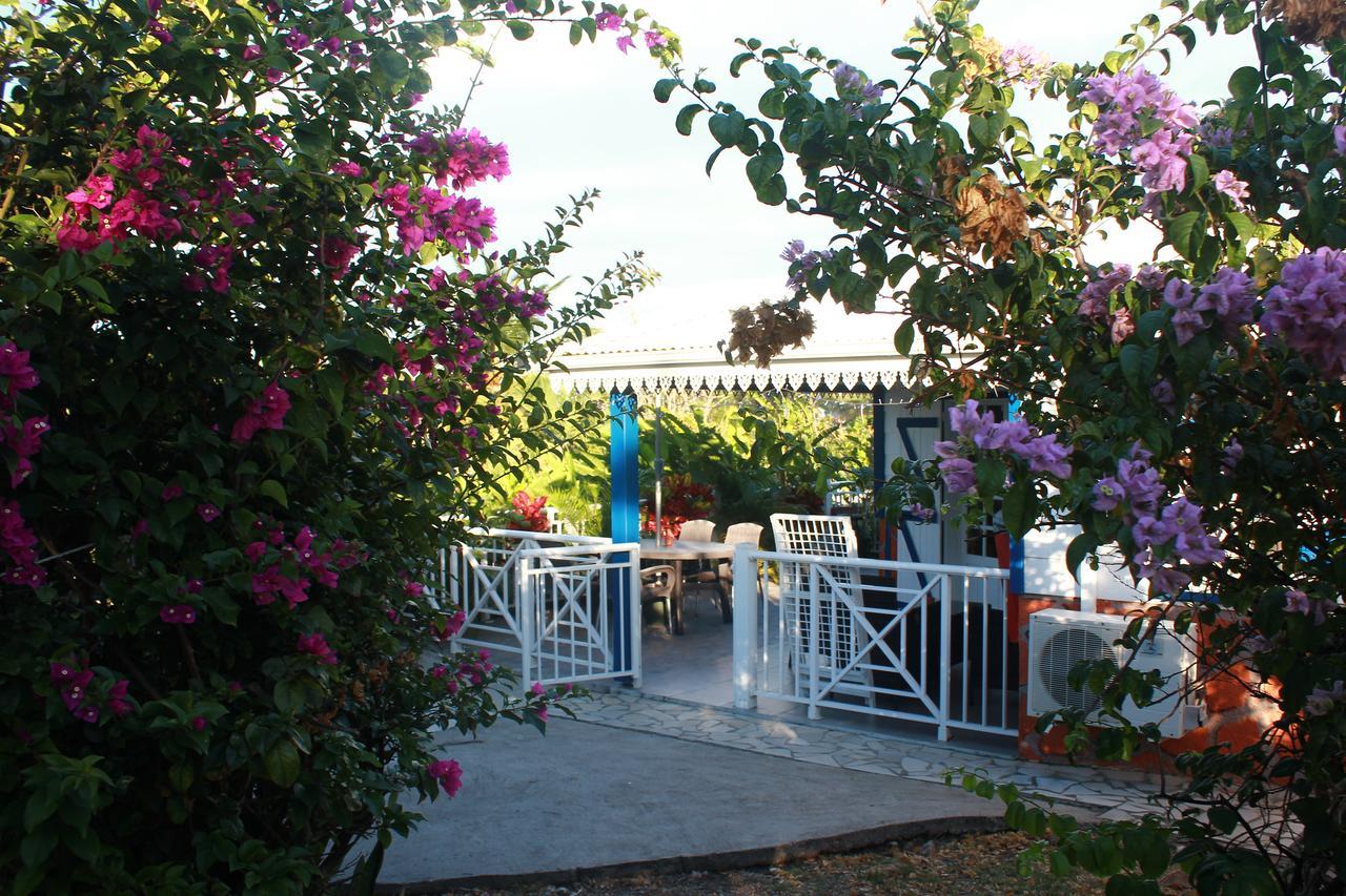 Le Moulin De La Baie Piscine Vue Mer Ле-Муль Экстерьер фото
